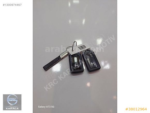 KRC KARACADAN HONDA CIVIC 57BİN KM