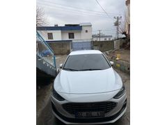 Sahibinden Ford Focus 1.5 TDCi Titanium Stil 2024 Model  9.500 km Beyaz