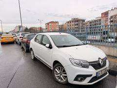 Sahibinden Sorunsuz Aile Arabası Renault Symbol 1.5 dCi Touch 2017 Model 
