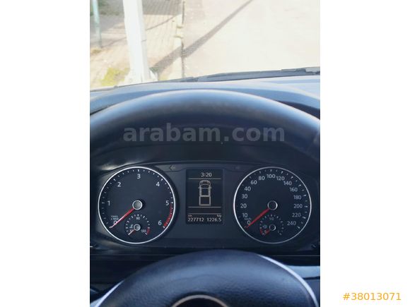 Sahibinden Volkswagen Transporter Çift Kabin (5+1)