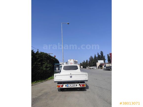 Sahibinden Volkswagen Transporter Çift Kabin (5+1)
