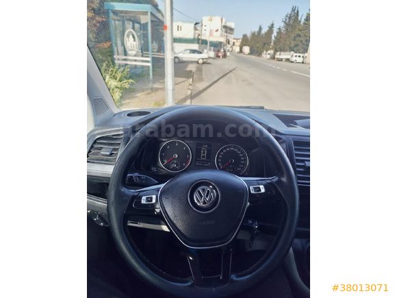 Sahibinden Volkswagen Transporter Çift Kabin (5+1)