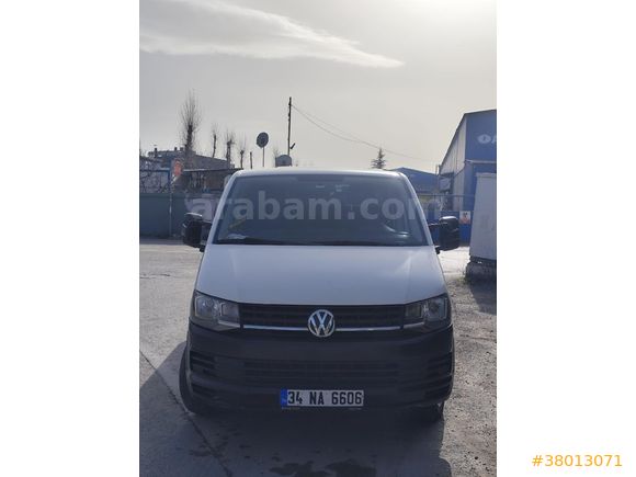 Sahibinden Volkswagen Transporter Çift Kabin (5+1)