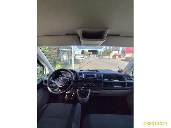 Sahibinden Volkswagen Transporter Çift Kabin (5+1)