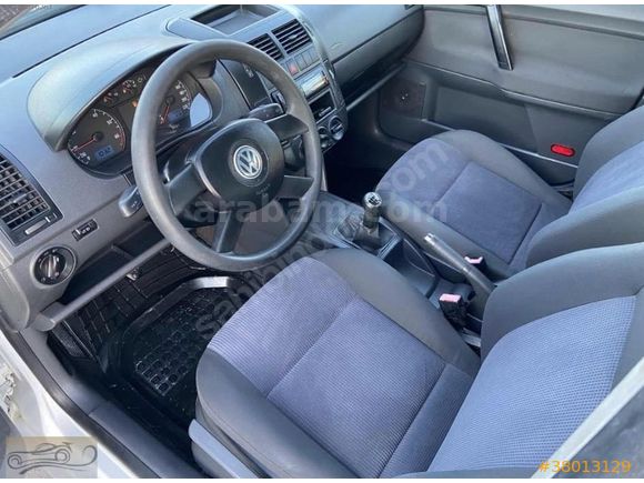 Sahibinden Volkswagen Polo 1.4 Basicline 2005 Model