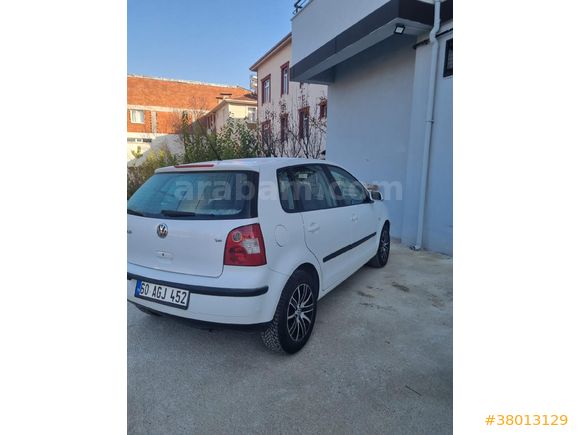 Sahibinden Volkswagen Polo 1.4 Basicline 2005 Model