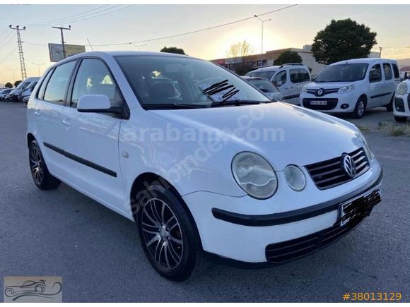 Sahibinden Volkswagen Polo 1.4 Basicline 2005 Model