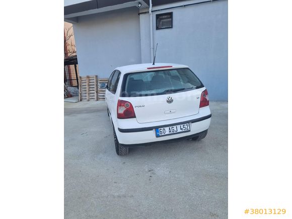 Sahibinden Volkswagen Polo 1.4 Basicline 2005 Model
