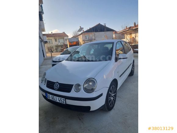 Sahibinden Volkswagen Polo 1.4 Basicline 2005 Model