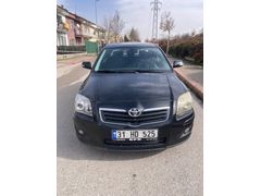 SAHİBİNDEN TEMİZ AİLE ARACI:TOYOTA AVENSİS