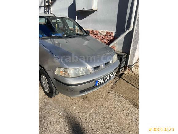 Sahibinden Fiat Palio 1.2 EL 2003 Model  190.000 km Gri
