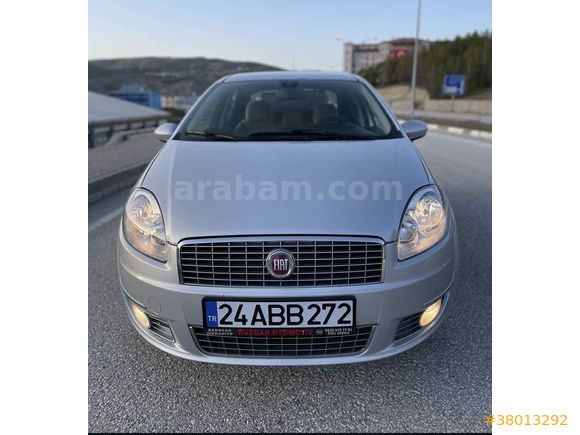 Sahibinden Fiat Linea 1.3 Multijet Emotion Plus 2011 Model 
