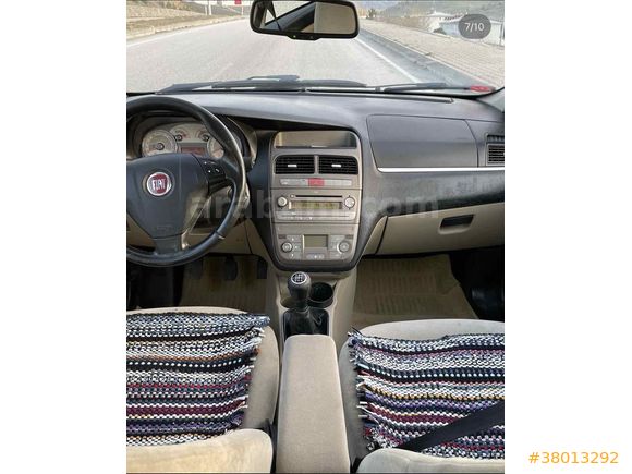 Sahibinden Fiat Linea 1.3 Multijet Emotion Plus 2011 Model 