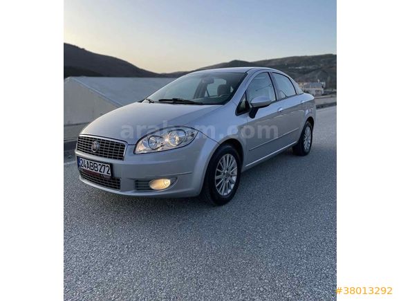 Sahibinden Fiat Linea 1.3 Multijet Emotion Plus 2011 Model 