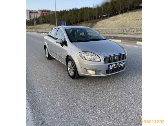 Sahibinden Fiat Linea 1.3 Multijet Emotion Plus 2011 Model 