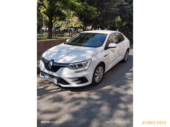 Sahibinden Renault Megane 1.3 TCe Joy 2022 Model İstanbul  