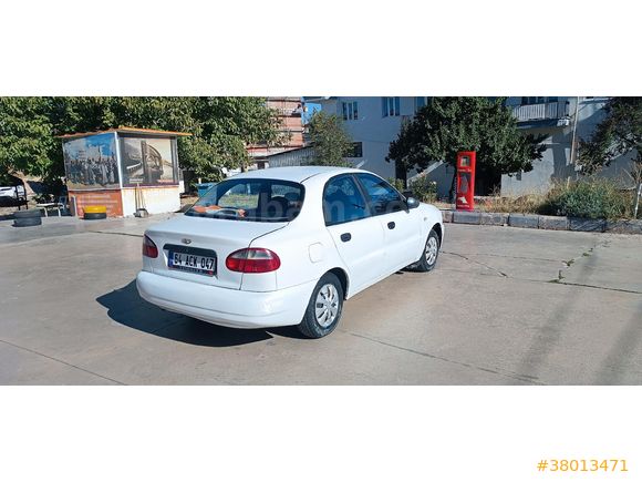 Sahibinden Daewoo Lanos 1.5 SE 1998 Model