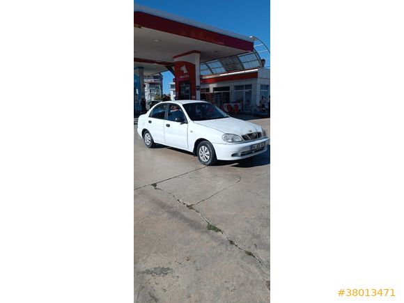 Sahibinden Daewoo Lanos 1.5 SE 1998 Model