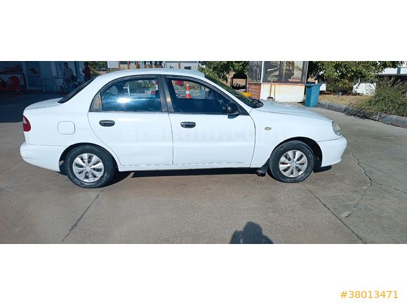 Sahibinden Daewoo Lanos 1.5 SE 1998 Model