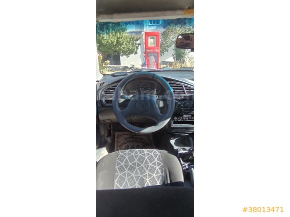 Sahibinden Daewoo Lanos 1.5 SE 1998 Model