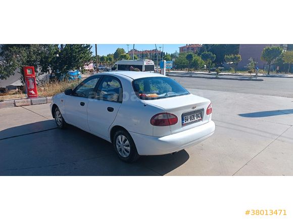 Sahibinden Daewoo Lanos 1.5 SE 1998 Model