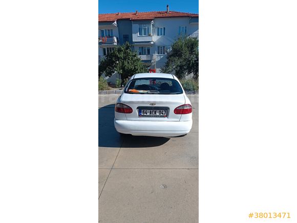 Sahibinden Daewoo Lanos 1.5 SE 1998 Model