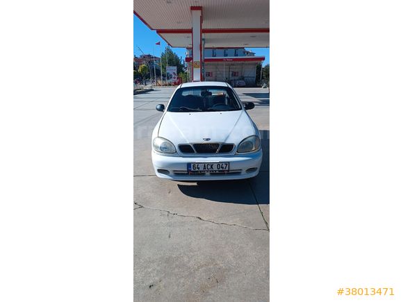 Sahibinden Daewoo Lanos 1.5 SE 1998 Model