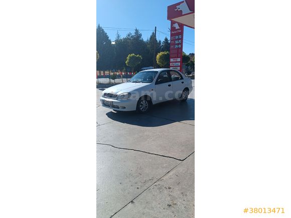 Sahibinden Daewoo Lanos 1.5 SE 1998 Model