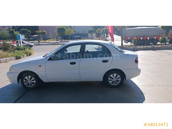 Sahibinden Daewoo Lanos 1.5 SE 1998 Model