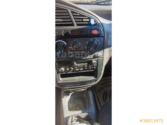 Sahibinden Daewoo Lanos 1.5 SE 1998 Model