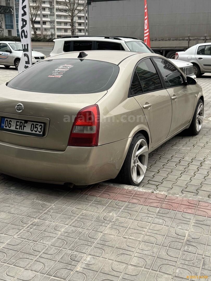 Sahibinden Nissan Primera 1.6 Tekna 2004 Model 2
