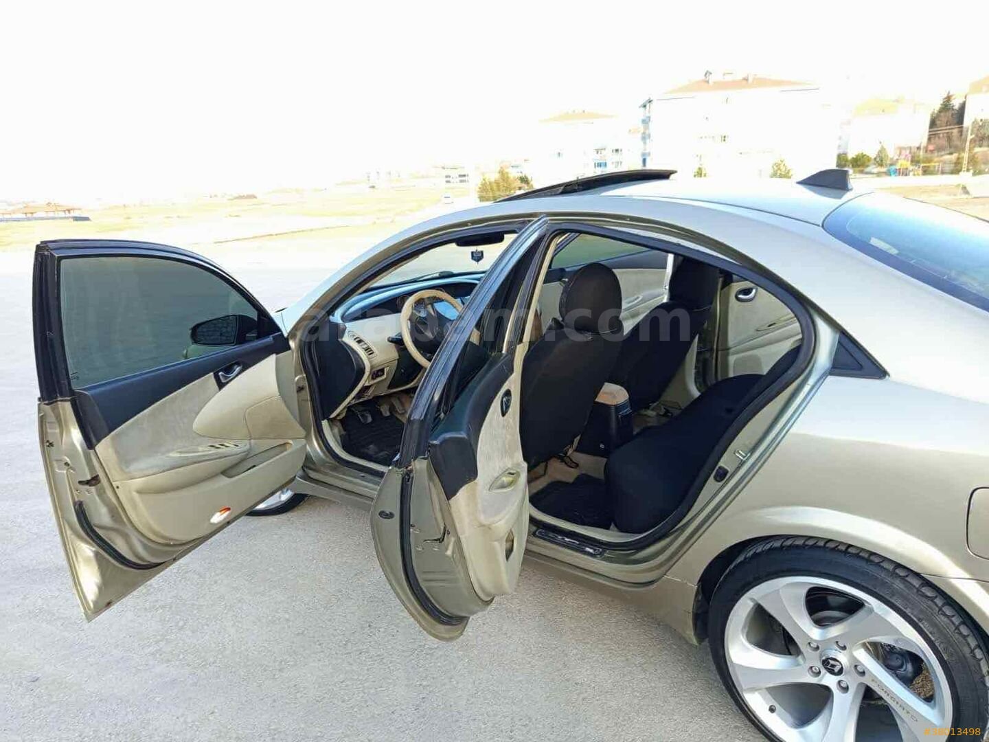 Sahibinden Nissan Primera 1.6 Tekna 2004 Model 5