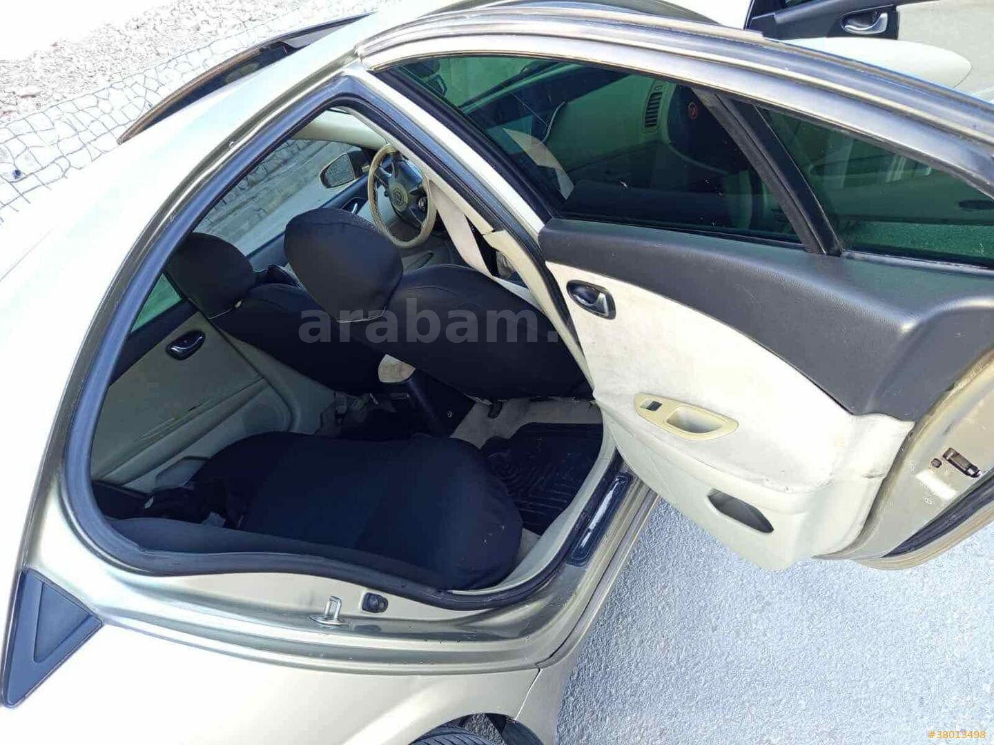 Sahibinden Nissan Primera 1.6 Tekna 2004 Model 3