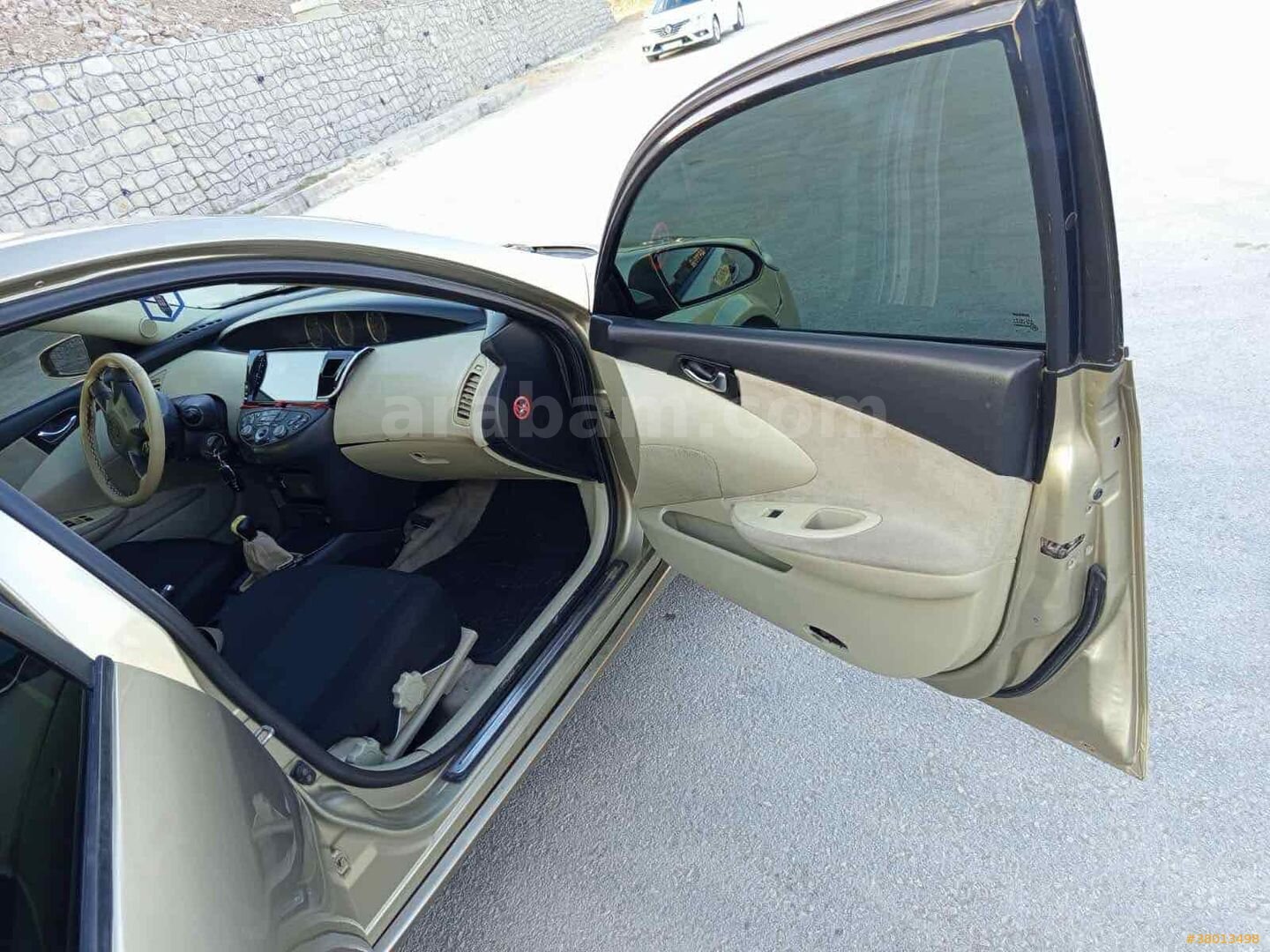 Sahibinden Nissan Primera 1.6 Tekna 2004 Model 4