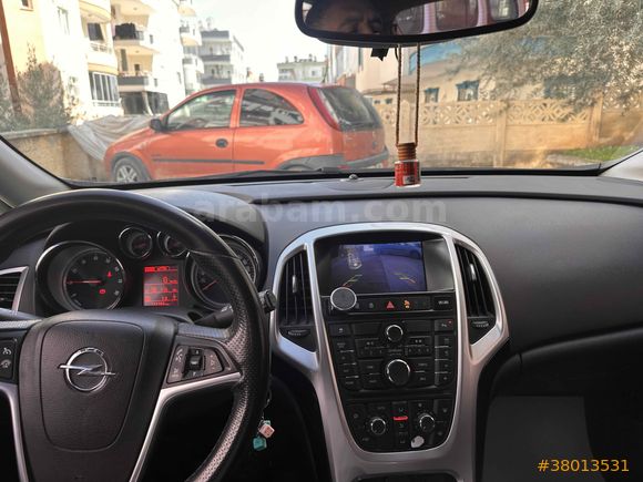 Sahibinden bakımlı Opel Astra 