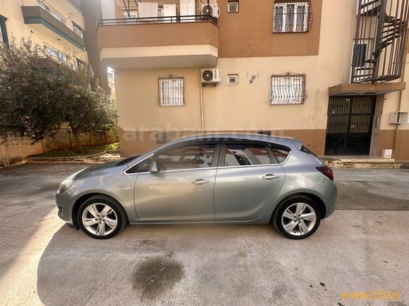 Sahibinden bakımlı Opel Astra 