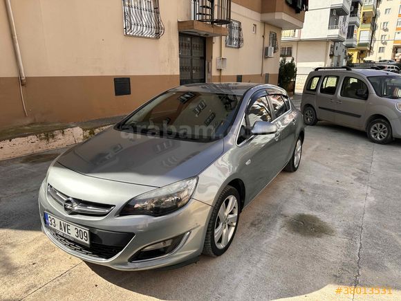 Sahibinden bakımlı Opel Astra 