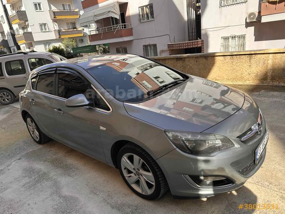 Sahibinden bakımlı Opel Astra 