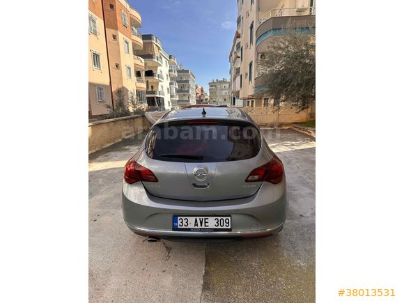 Sahibinden bakımlı Opel Astra 