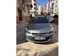 Sahibinden bakımlı Opel Astra 