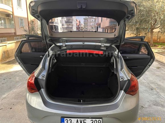 Sahibinden bakımlı Opel Astra 
