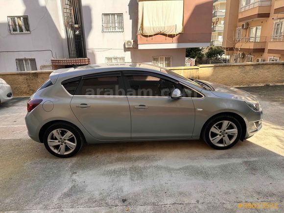 Sahibinden bakımlı Opel Astra 