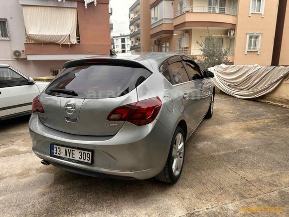 Sahibinden bakımlı Opel Astra 