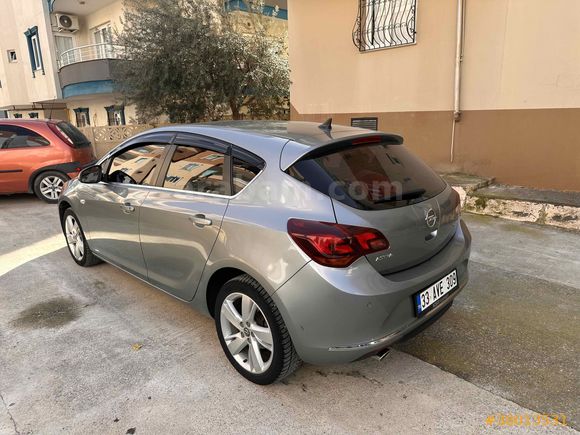 Sahibinden bakımlı Opel Astra 