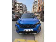 Sahibinden Peugeot 2008 1.2 PureTech Allure 2024 Model 