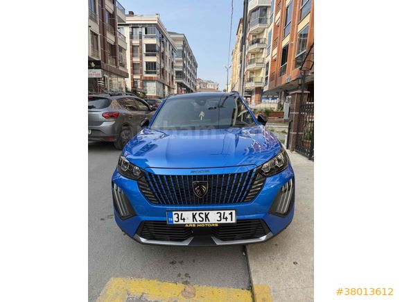 Sahibinden Peugeot 2008 1.2 PureTech Allure 2024 Model 