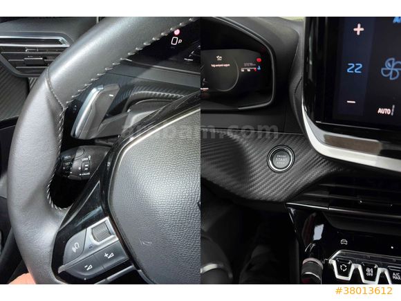 Sahibinden Peugeot 2008 1.2 PureTech Allure 2024 Model 