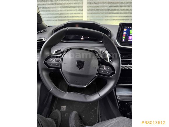 Sahibinden Peugeot 2008 1.2 PureTech Allure 2024 Model 