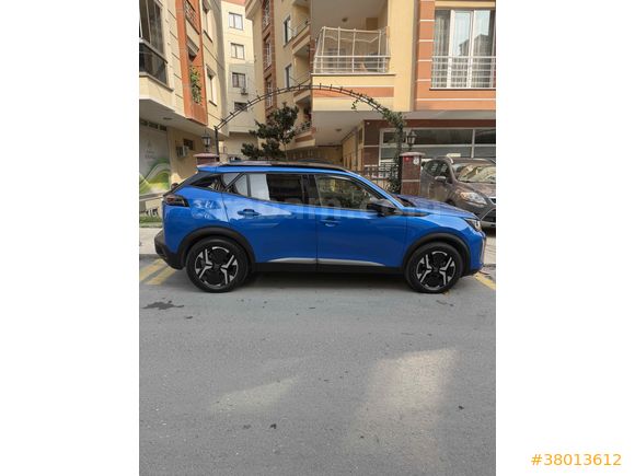 Sahibinden Peugeot 2008 1.2 PureTech Allure 2024 Model 