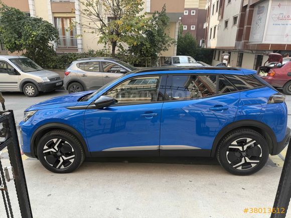 Sahibinden Peugeot 2008 1.2 PureTech Allure 2024 Model 
